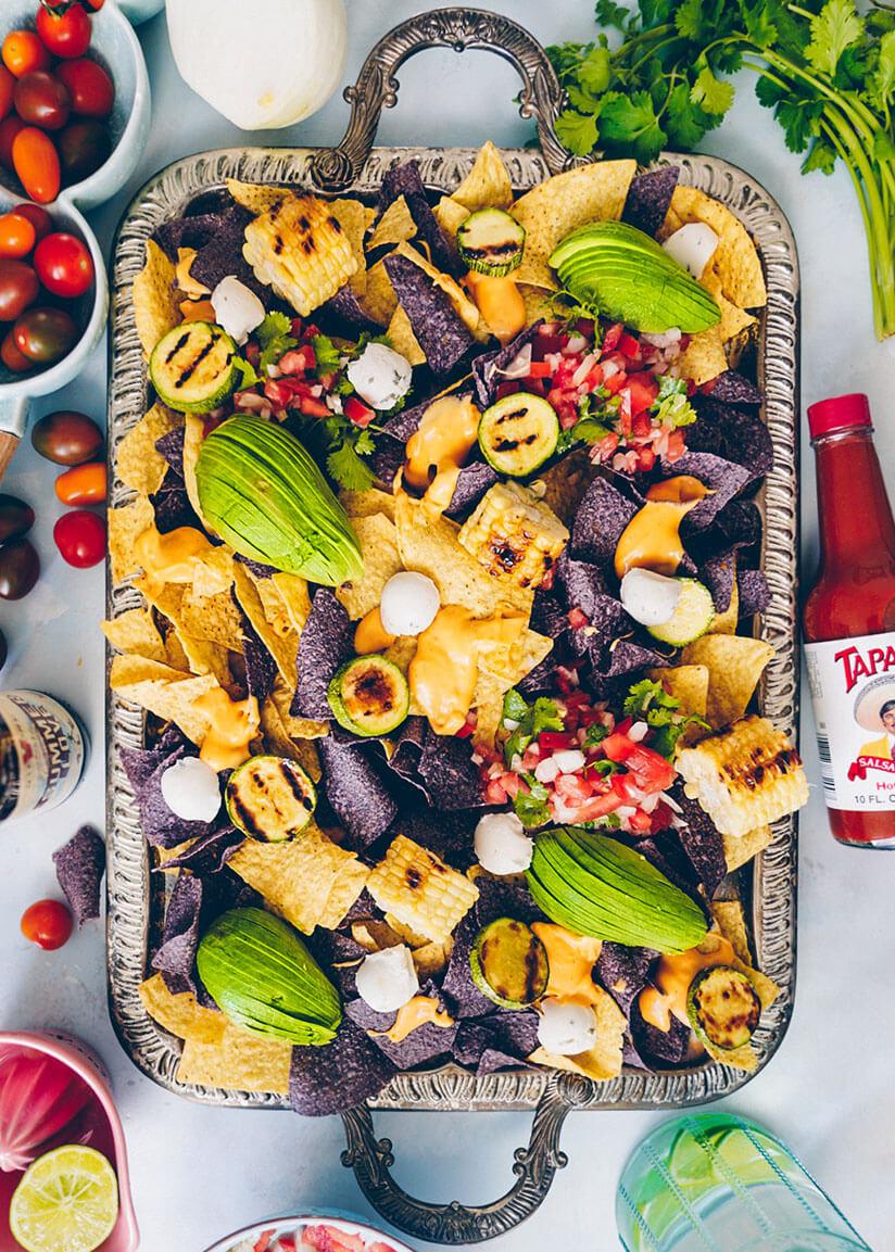 Nacho Delight Recipe - PlantX US