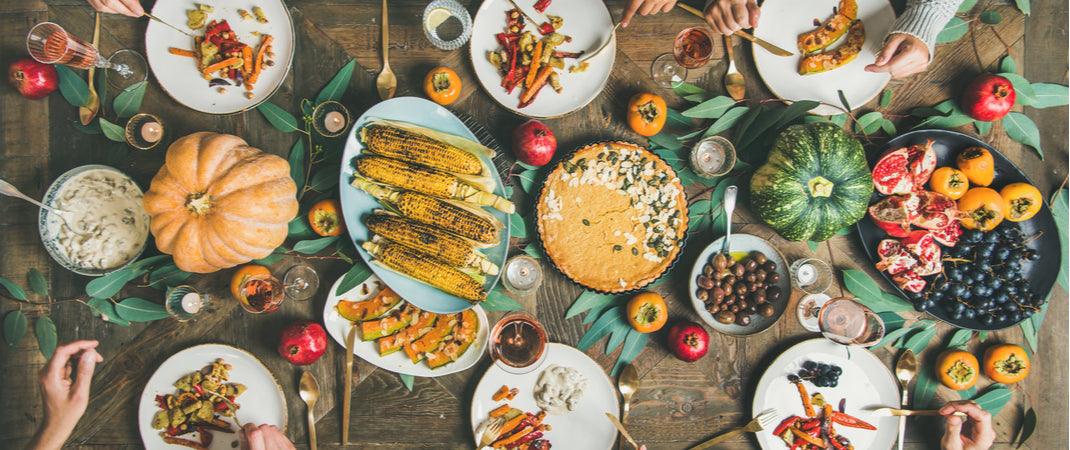 Making The Ultimate Plant-Based Thanksgiving Feast - PlantX US