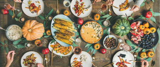 Making The Ultimate Plant-Based Thanksgiving Feast - PlantX US