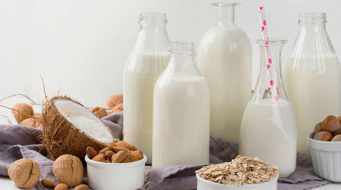 Benefits Of Vegan Milk - Types And Brands