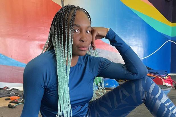 Press-Venus Williams signs deal to be the face of ‘plant-based lifestyle’ site