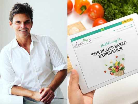 Press-Vegan E-Com Platform PlantX Appoints Matthew Kenney As Chief Culinary Officer, Will Acquire His Plant-Based Deli