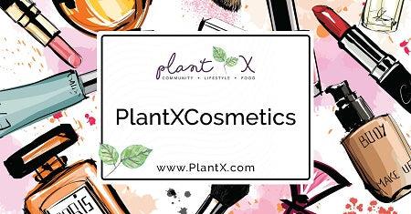 PlantX plant-based cosmetics section of online store - PlantX US