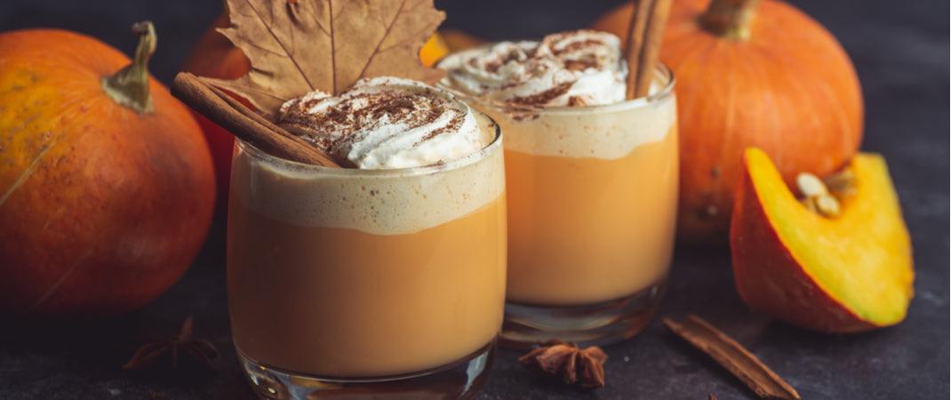 Pumpkin Chai Latte Recipe - PlantX US