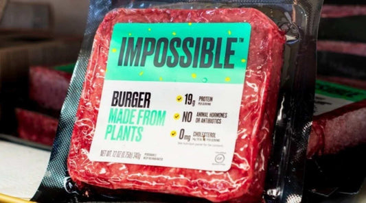 vegan-blogs-What is the Impossible Burger?