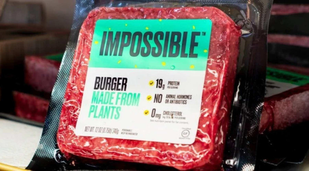 What Is The Impossible Burger?