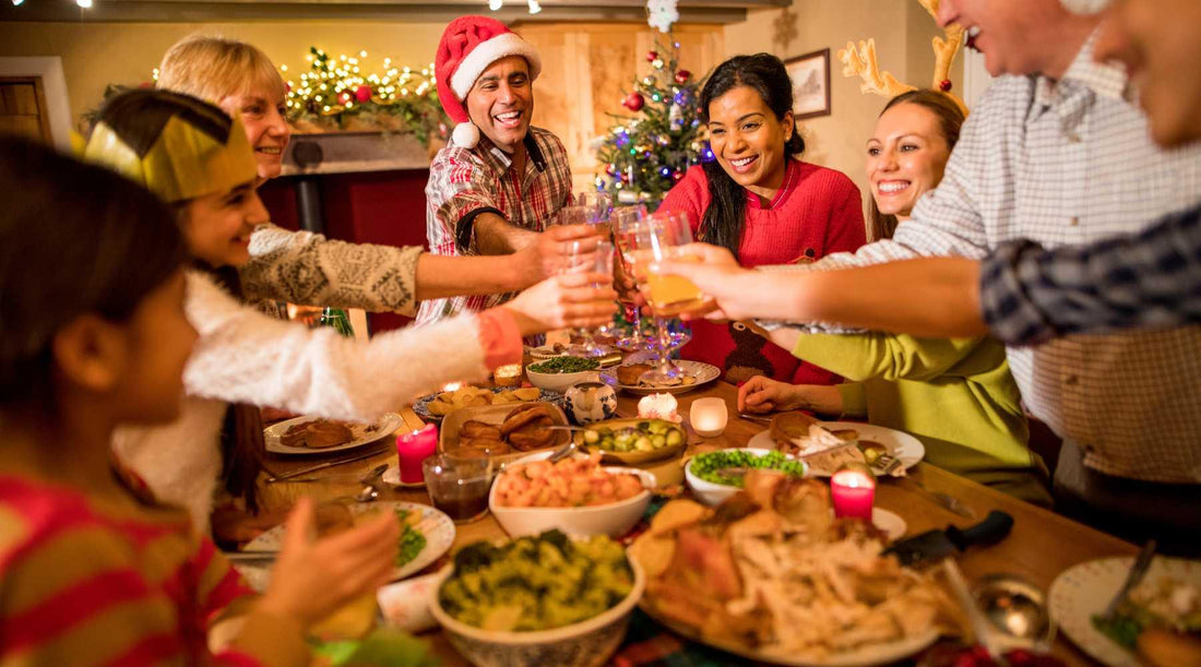 9 Delicious Vegan Christmas Dinner Ideas