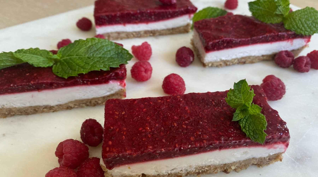 Raspberry Cheesecake