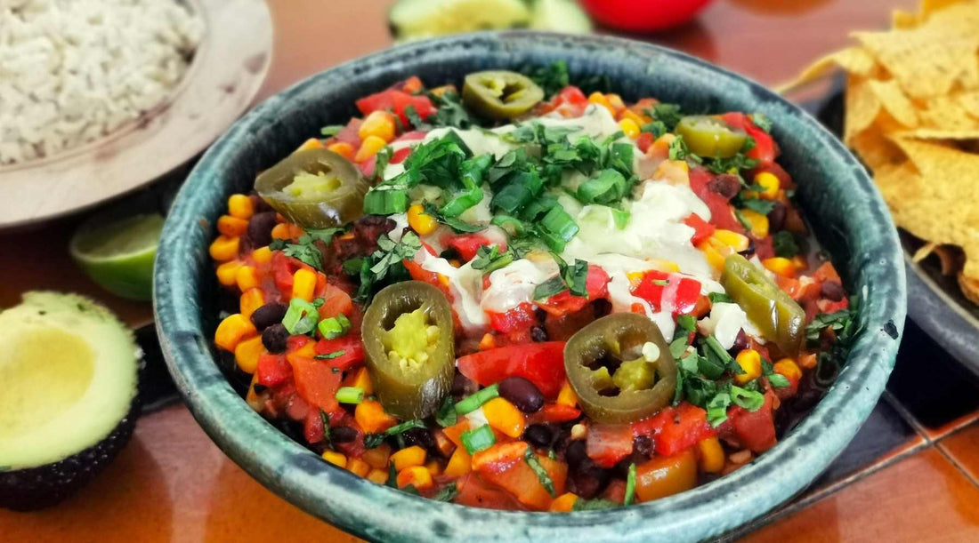 Black Bean Chili