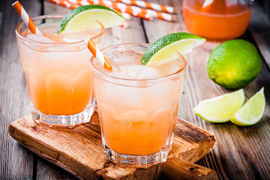Ginger Turmeric Margarita Recipe - PlantX US