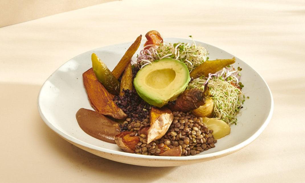 Chef Matthew Kenney is Launching a Plant-Based Meal Delivery Service - PlantX US