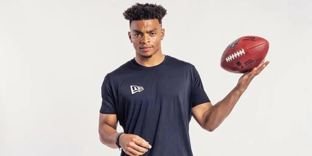 Bears rookie Justin Fields goes plant-based, says ‘My job is to invest in my body’ - PlantX US