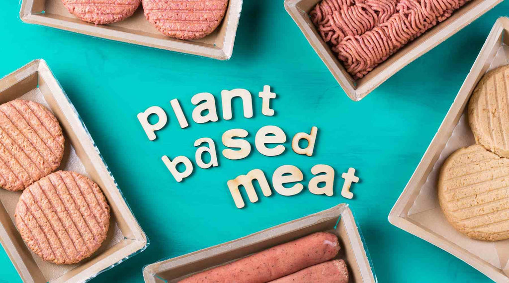 The 8 Amazing Benefits Of Plant Based Meat 