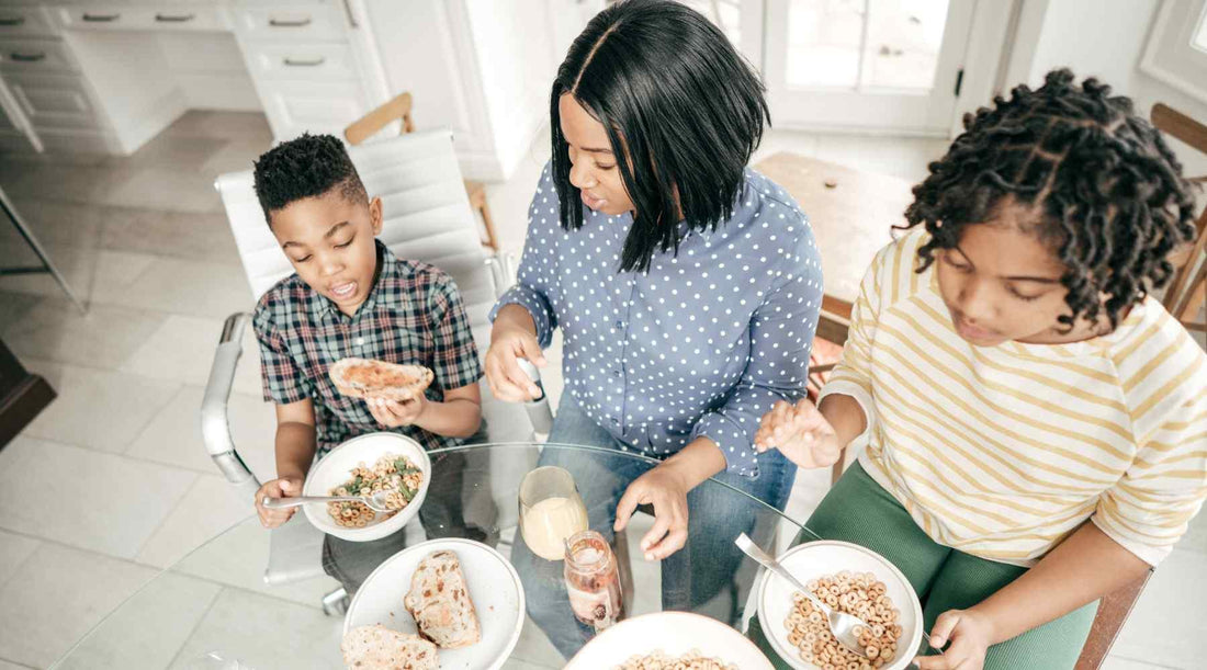 vegan breakfast for kids