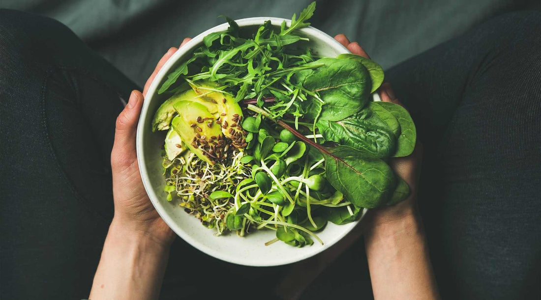 Benefits Of Vegan Foods For Cancer Patients