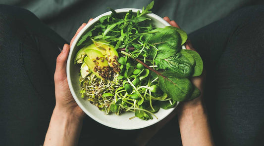 Benefits Of Vegan Foods For Cancer Patients