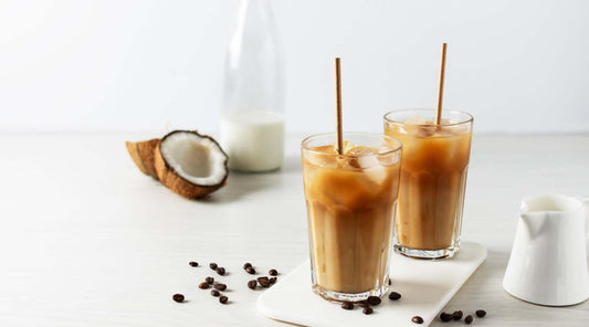 Benefits of using vegan milk in your coffee and what to choose
