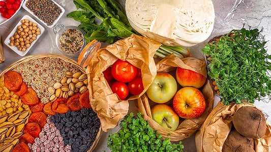 Plant-Based Power For A Healthy Immune System - PlantX US