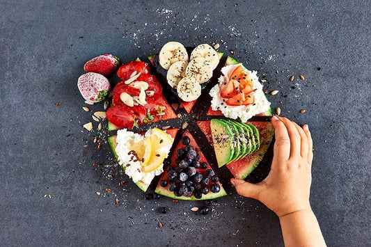 Vegetarian Living For Families - PlantX US