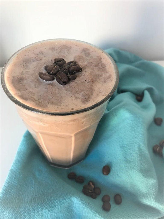 vegan-recipes-Plant-Based Iced Coffee