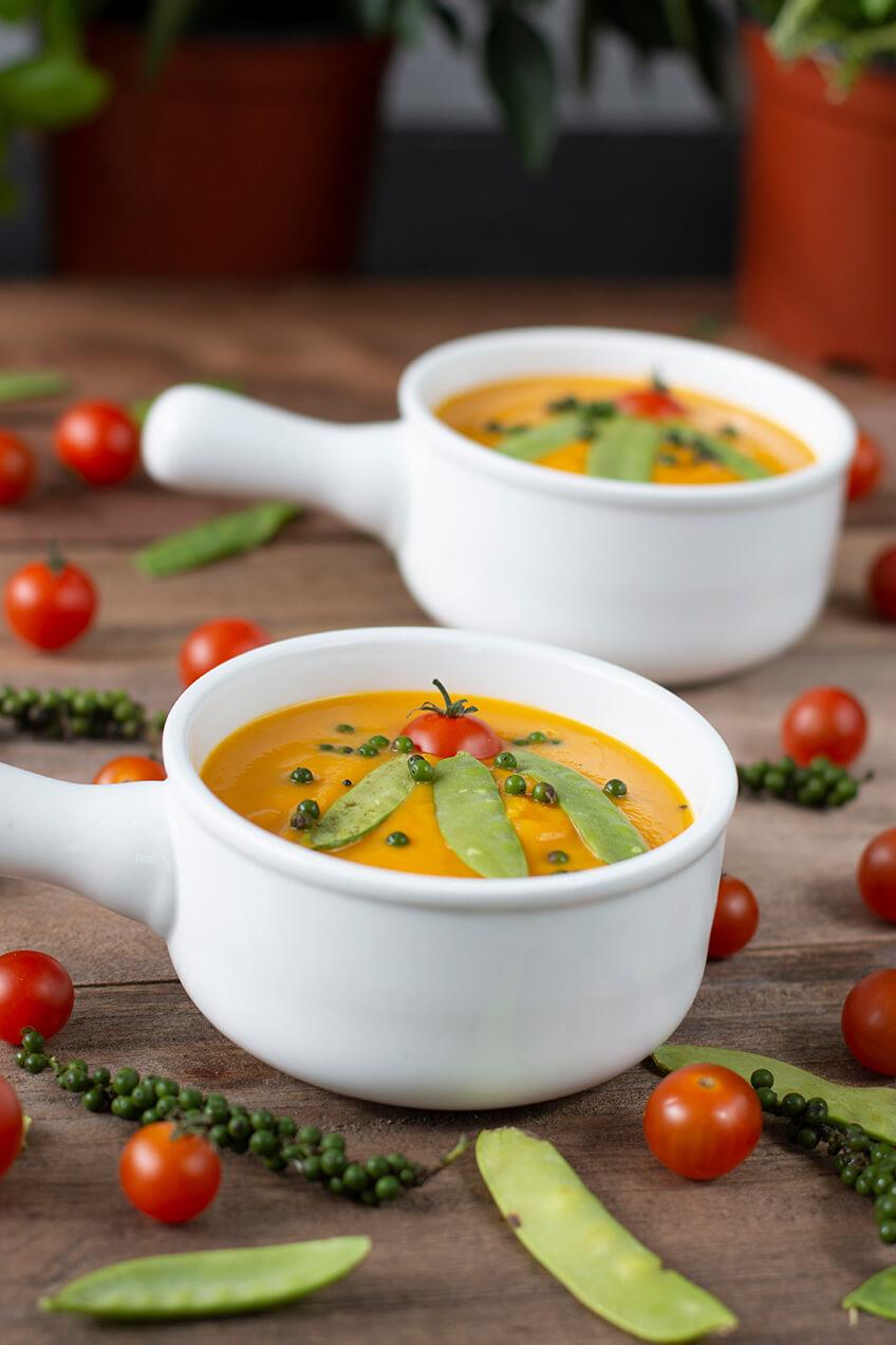 Pumpkin Soup Recipe - PlantX US