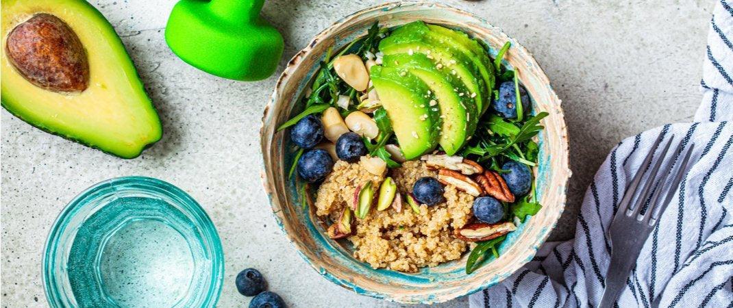 vegan-blogs-Post Workout Meal Tips & Routine