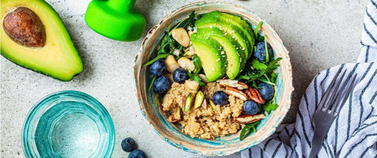 vegan-blogs-Post Workout Meal Tips & Routine