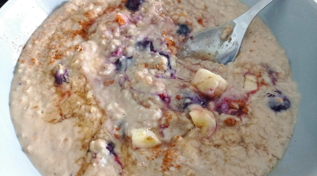 Oat Porridge