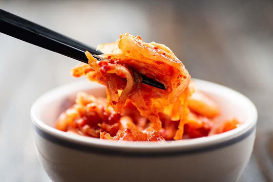 Vegan Kimchi: A Beginners Guide To Fermenting Cabbage! - PlantX US