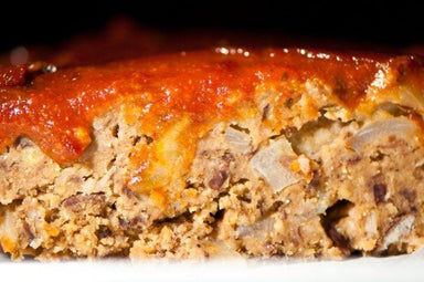 Thanksgiving Meatless Meatloaf Recipe