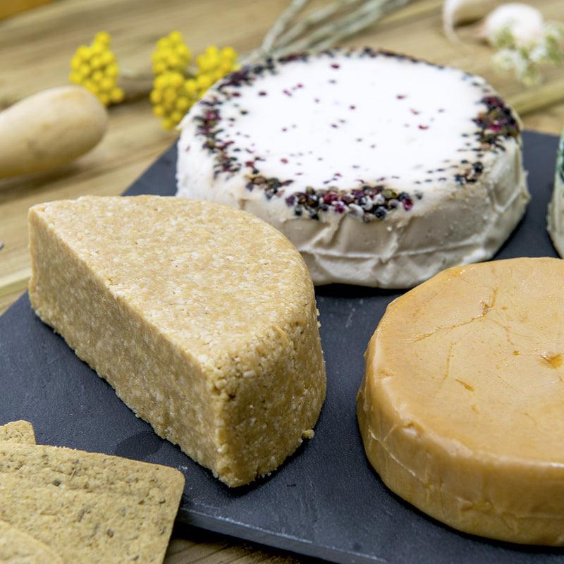Vegan Cheese: What Is It Made Of? - PlantX US
