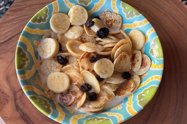 Cereal Pancakes (Vegan) Recipe