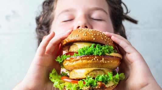 Vegan Junk Food