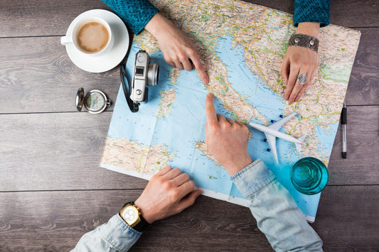 Tips for Traveling on a Plant-based Diet - PlantX US