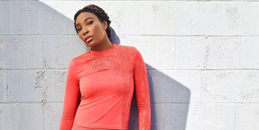 Press-Venus Williams says going vegan has been a ‘game-changer’ for her health, performance, and skin