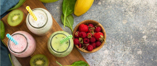 vegan-blogs-Smoothie 101: How to Build a Nutritious Smoothie