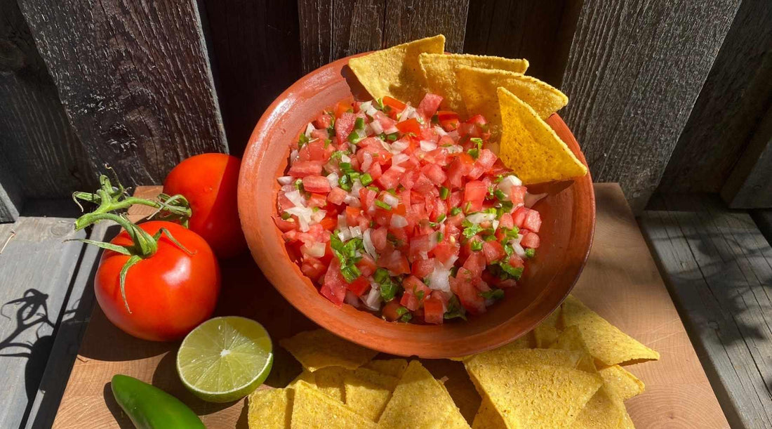 Pico De Gallo
