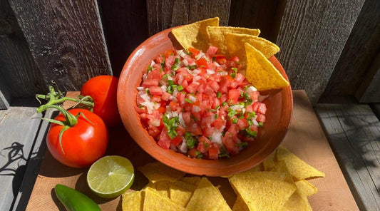 Pico De Gallo