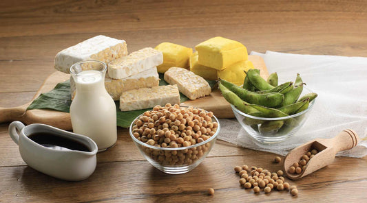 What is Soya Milk