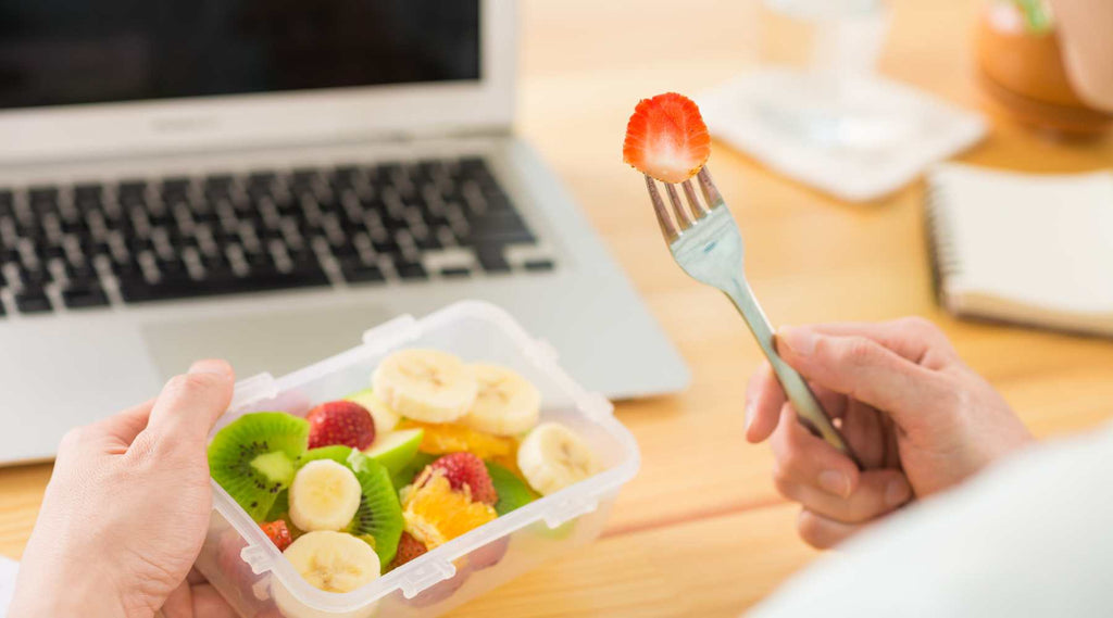 The Top Vegan Office Snacks to Fuel Your Workday Productivity