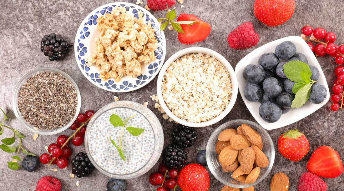 vegan-blogs-What Are Superfoods? (And Why You Should Include Them In Your Diet)