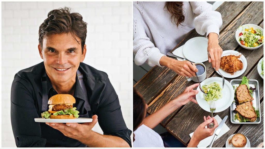 Matthew Kenney Is Opening 100 Vegan Delis Across the U.S.