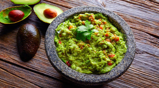 Guacamole Recipe