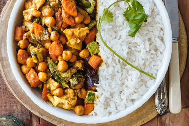 Faux Curry Bowl Recipe