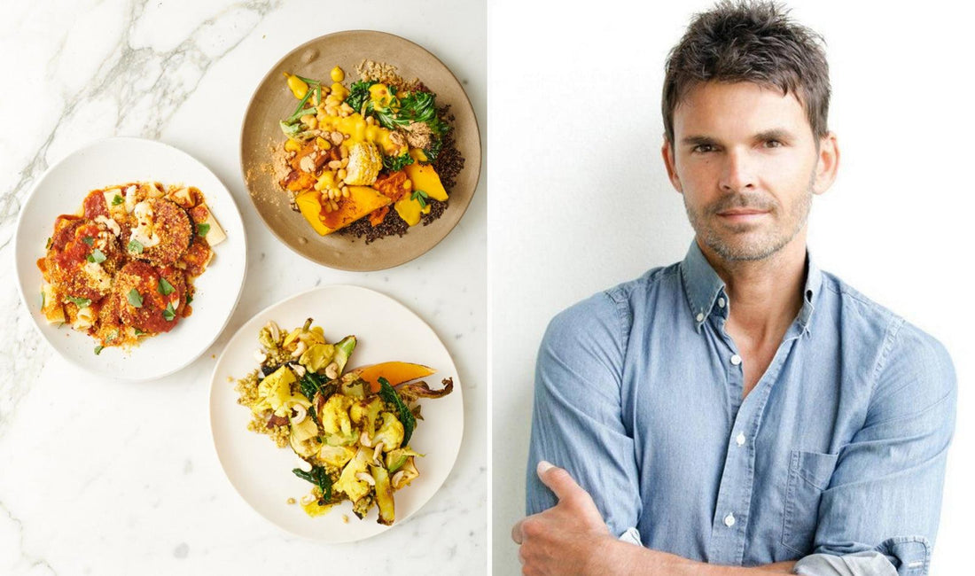 VEGAN CHEF MATTHEW KENNEY’S NEW MEAL DELIVERY SERVICE LETS YOU BRING HIS RESTAURANTS HOME - PlantX US