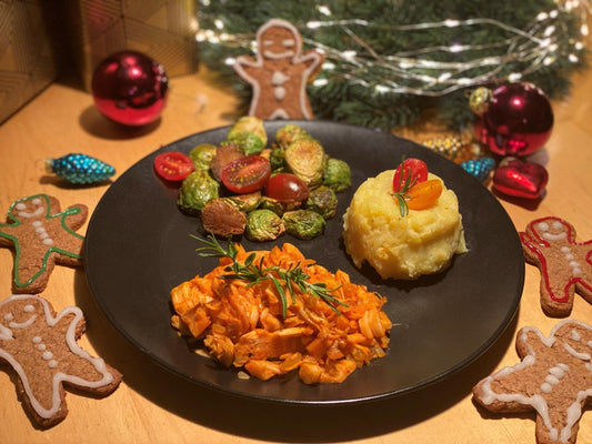 vegan-recipes-Jackfruit Pulled Pork