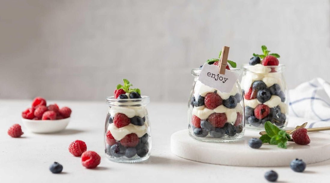 Plant-based Whipped Cream: The Perfect Dessert Frosting
