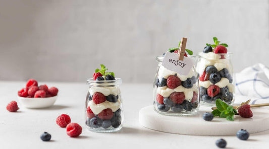 Plant-based Whipped Cream: The Perfect Dessert Frosting