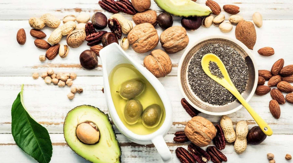Top 5 Healthy Plant-Based Fats