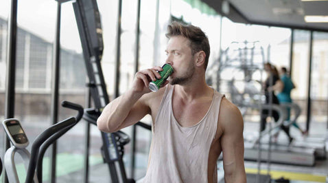 Are Energy Drinks Vegan? Decoding the Ingredients in Energy Drinks